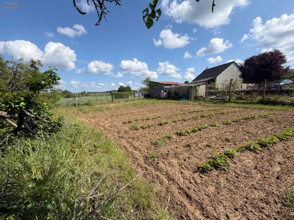 Achat - Maison | Maison à restaurer Chinon 37500 3 pièces 85 m 2 1373 m 2