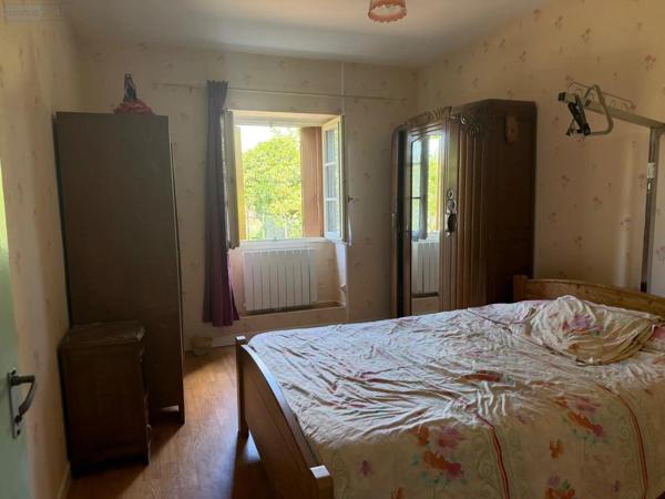 Achat - Maison | Maison à restaurer Chinon 37500 3 pièces 85 m 2 1373 m 2