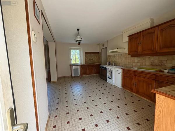 Achat - Maison | Maison à restaurer Chinon 37500 3 pièces 85 m 2 1373 m 2