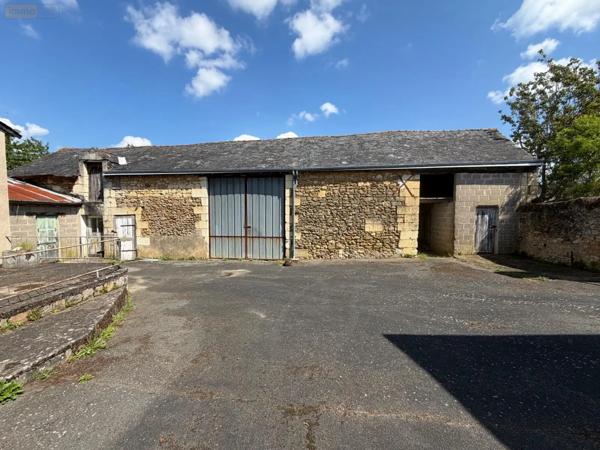Achat - Maison | Maison à restaurer Chinon 37500 3 pièces 85 m 2 1373 m 2
