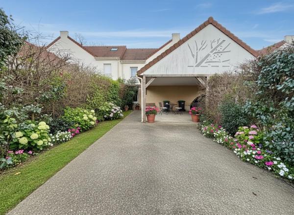 Maison Sainte Genevieve Des Bois 5 pièces 80 m2