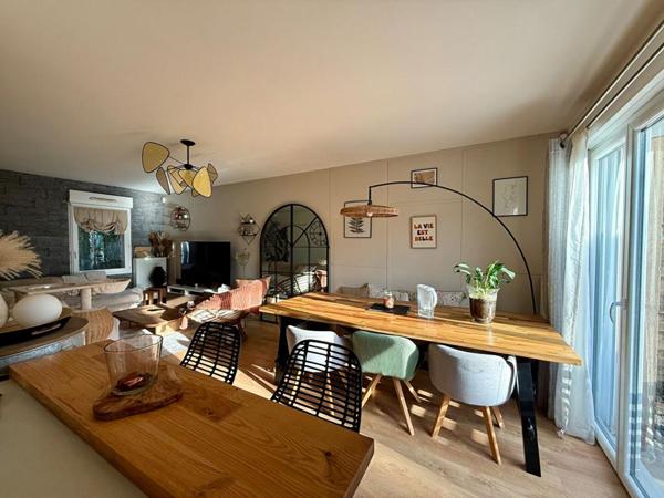 Maison Sainte Genevieve Des Bois 5 pièces 80 m2