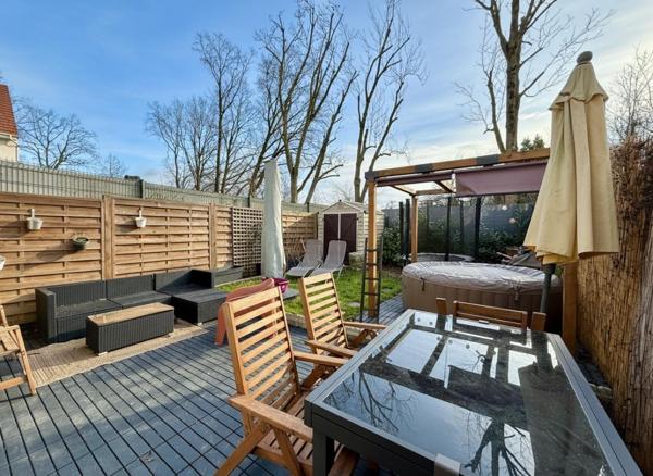 Maison Sainte Genevieve Des Bois 5 pièces 80 m2