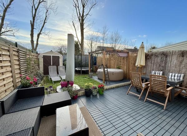 Maison Sainte Genevieve Des Bois 5 pièces 80 m2