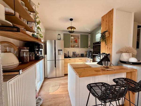 Maison Sainte Genevieve Des Bois 5 pièces 80 m2