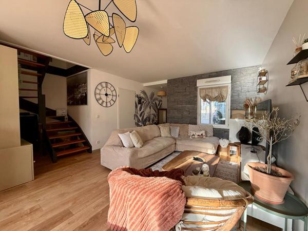 Maison Sainte Genevieve Des Bois 5 pièces 80 m2