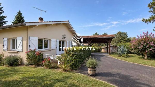 Maison 4 pieces 96 m²