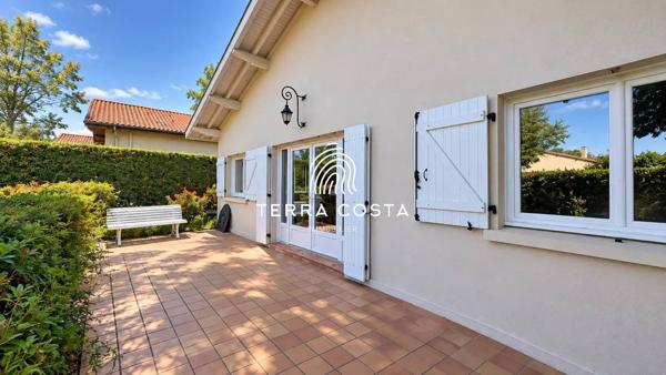 Maison 4 pieces 96 m²