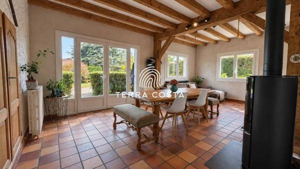 Maison 4 pieces 96 m²