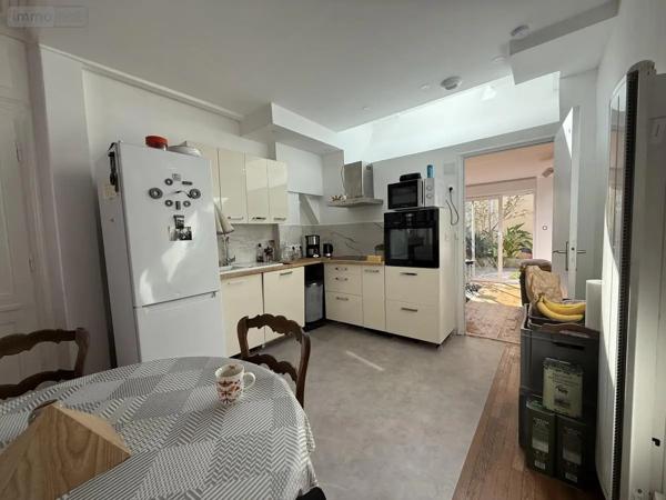 Achat - Maison Cherbourg-en-Cotentin 50100 4 pièces 84 m 2 91 m 2