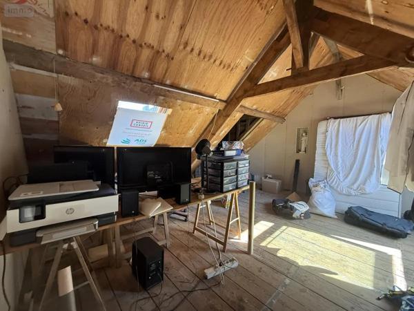 Achat - Maison Cherbourg-en-Cotentin 50100 4 pièces 84 m 2 91 m 2
