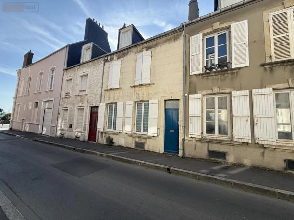 Achat - Maison Cherbourg-en-Cotentin 50100 4 pièces 84 m 2 91 m 2