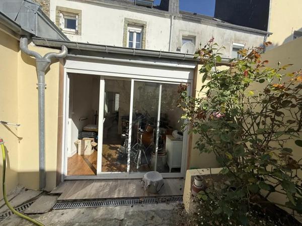 Achat - Maison Cherbourg-en-Cotentin 50100 4 pièces 84 m 2 91 m 2