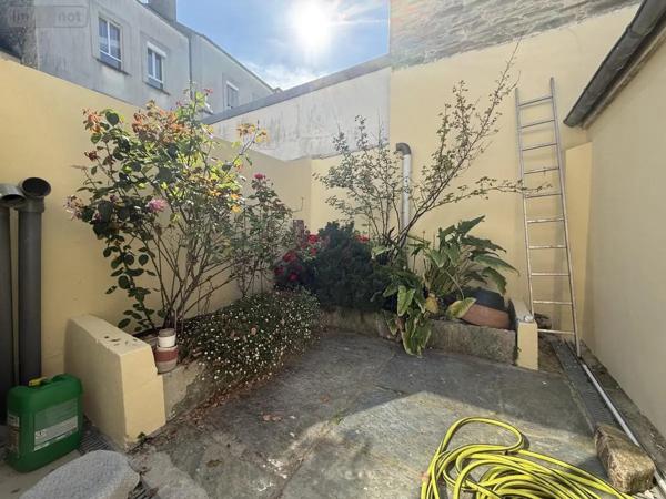 Achat - Maison Cherbourg-en-Cotentin 50100 4 pièces 84 m 2 91 m 2