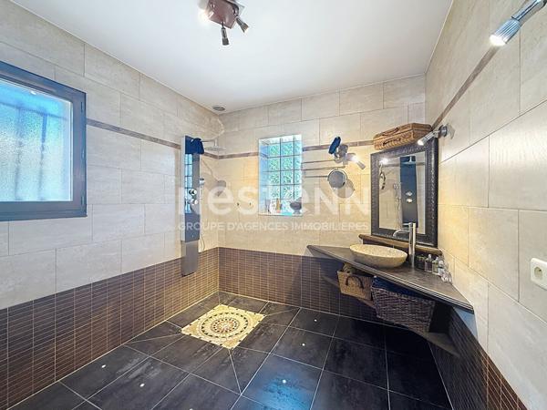 Maison Saint Maximin La Sainte Baume 5 pièces 160 m2 avec piscine, dépendance et nombreuses annexes