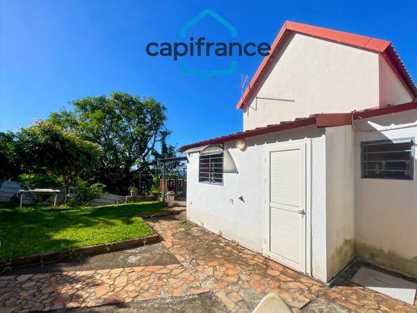 Maison à vendre 4 pièces SAINTE MARIE (974) à 210 000€