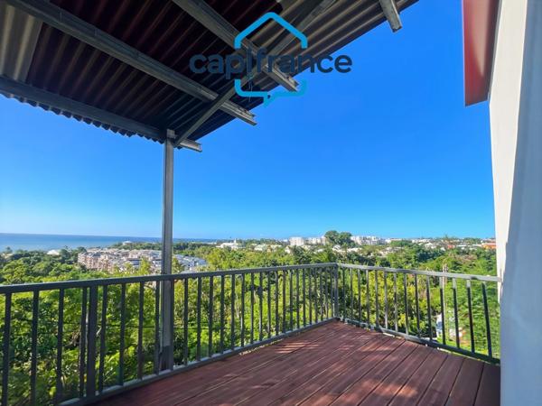 Maison à vendre 4 pièces SAINTE MARIE (974) à 210 000€