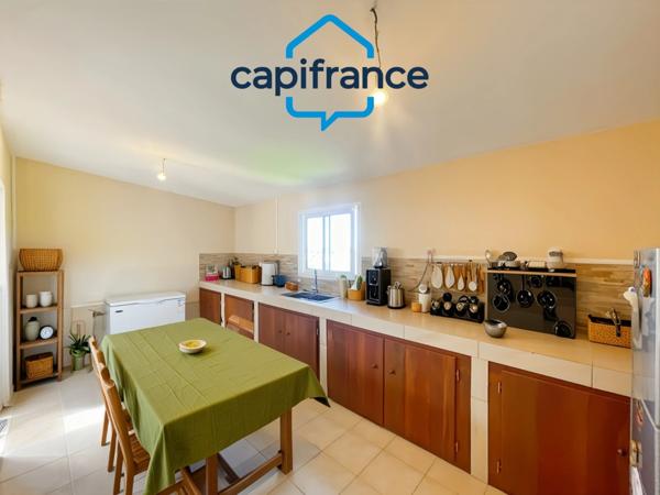 Maison à vendre 4 pièces SAINTE MARIE (974) à 210 000€