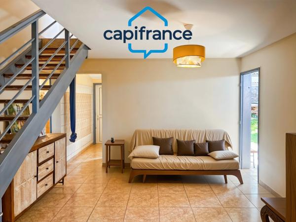 Maison à vendre 4 pièces SAINTE MARIE (974) à 210 000€