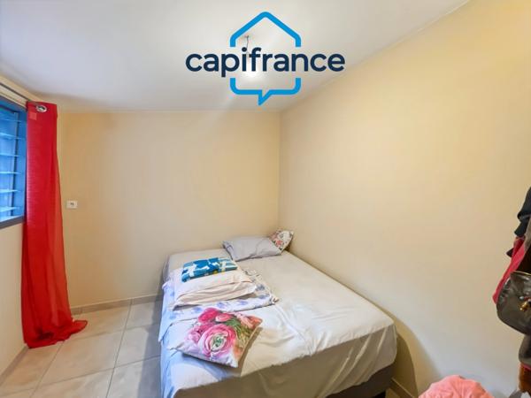 Maison à vendre 4 pièces SAINTE MARIE (974) à 210 000€