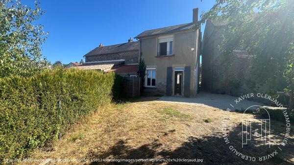 Maison Moncoutant Sur Sevre 8 pièce(s) 122 m2 , Moncoutant sur sevre