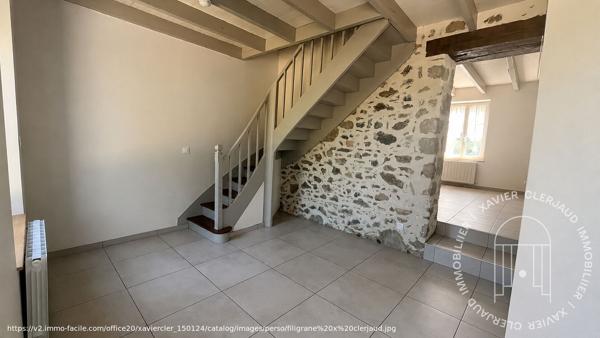 Maison Moncoutant Sur Sevre 8 pièce(s) 122 m2 , Moncoutant sur sevre