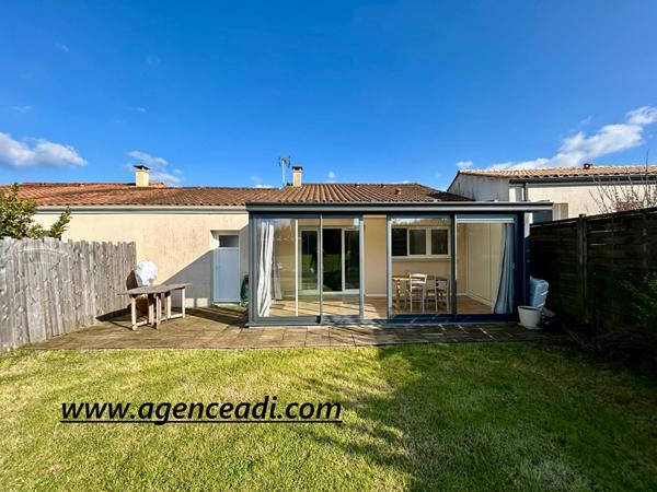 Maison La Creche 4 pièce(s) 74.50 m2, La creche 79260