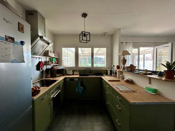 Maison La Creche 4 pièce(s) 74.50 m2, La creche 79260
