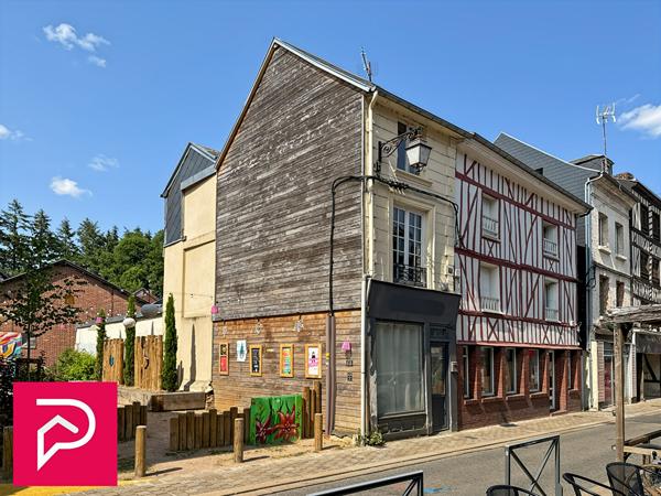 Immeuble 3 pièces 40 m2