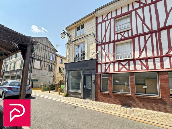 Immeuble 3 pièces 40 m2