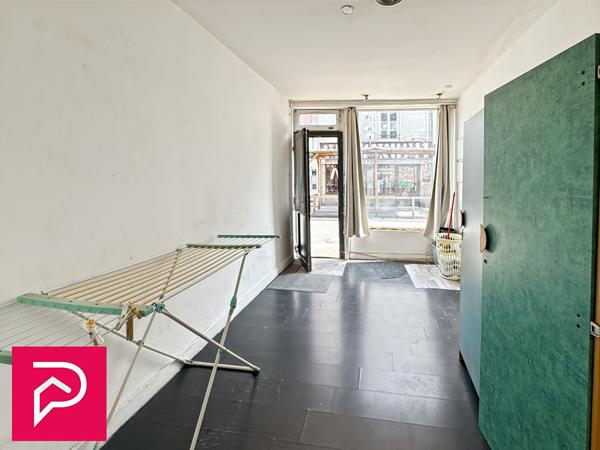 Immeuble 3 pièces 40 m2
