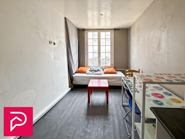 Immeuble 3 pièces 40 m2