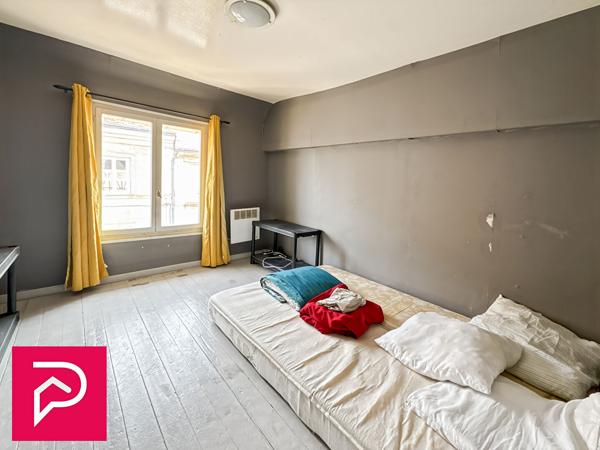 Immeuble 3 pièces 40 m2