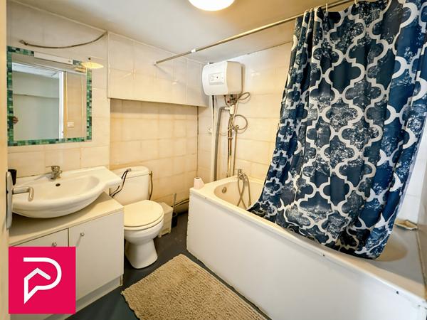 Immeuble 3 pièces 40 m2