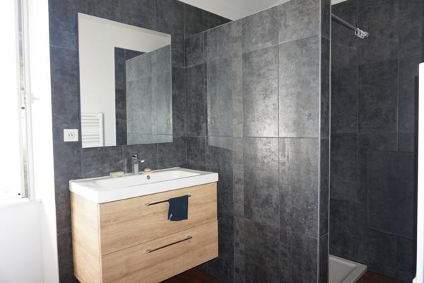 Maison appartement avec terrasse