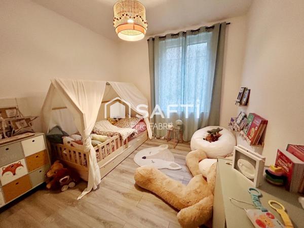 Maison Salon Cuisine 4 chambres jardin piscine