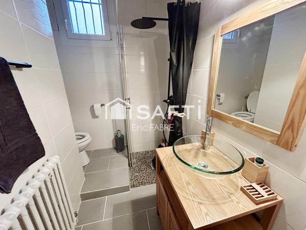 Maison Salon Cuisine 4 chambres jardin piscine