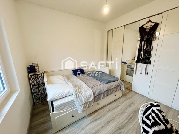 Maison Salon Cuisine 4 chambres jardin piscine