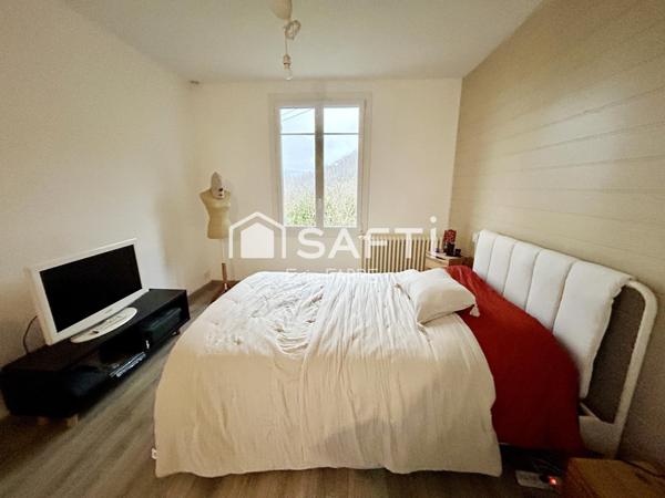 Maison Salon Cuisine 4 chambres jardin piscine