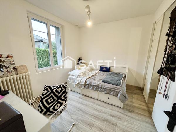 Maison Salon Cuisine 4 chambres jardin piscine