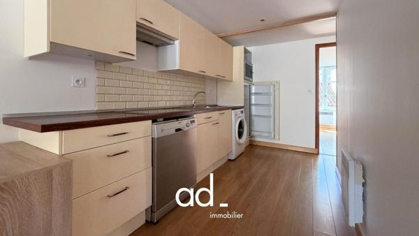 Appartement à vendre La Rochelle