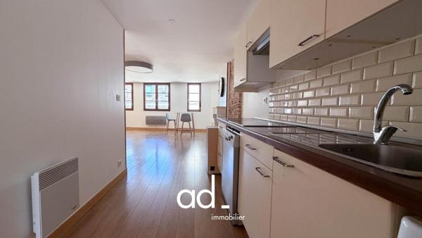 Appartement à vendre La Rochelle