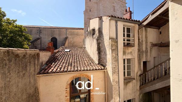 Appartement à vendre La Rochelle