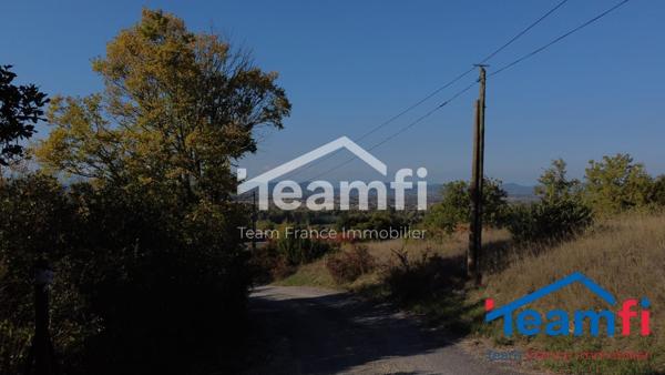 Terrain à vendre, 82 a 10 ca - Rivières de Terrargues 30430