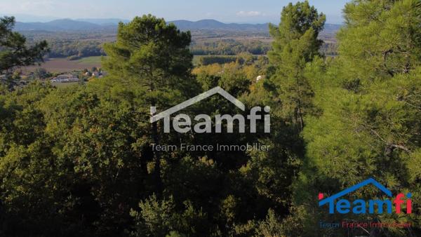 Terrain à vendre, 82 a 10 ca - Rivières de Terrargues 30430