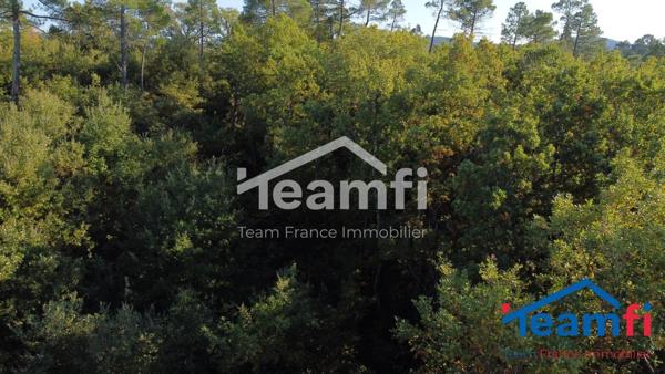 Terrain à vendre, 82 a 10 ca - Rivières de Terrargues 30430