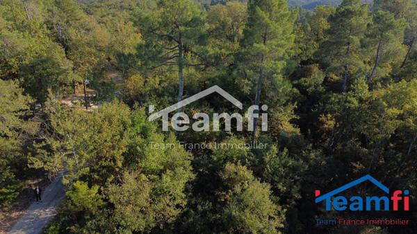 Terrain à vendre, 82 a 10 ca - Rivières de Terrargues 30430