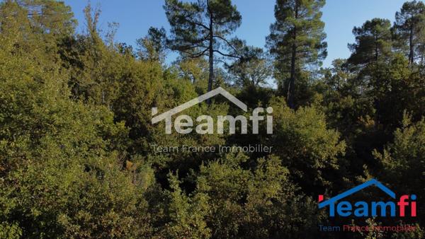 Terrain à vendre, 82 a 10 ca - Rivières de Terrargues 30430