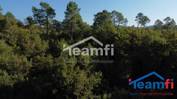 Terrain à vendre, 82 a 10 ca - Rivières de Terrargues 30430