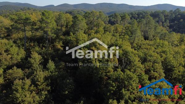 Terrain à vendre, 82 a 10 ca - Rivières de Terrargues 30430